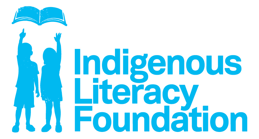 The Indigenous Literacy Foundation logo