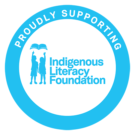 The Indigenous Literacy Foundation logo