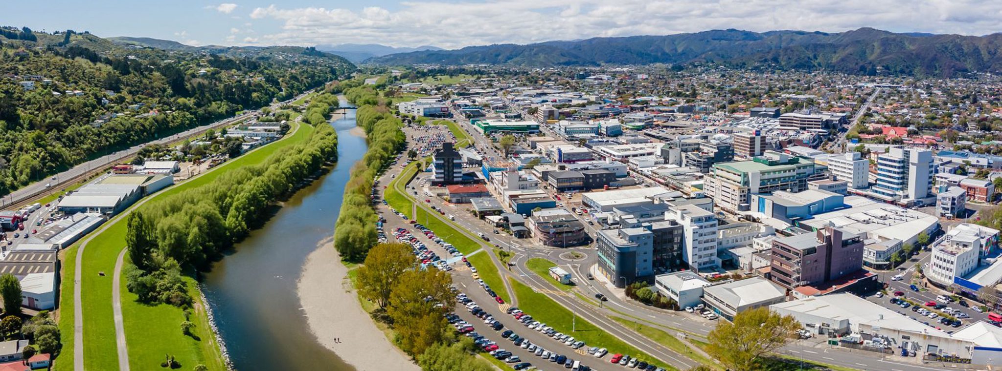 Hutt City Council Finance Upgrade | Lánluas Consulting