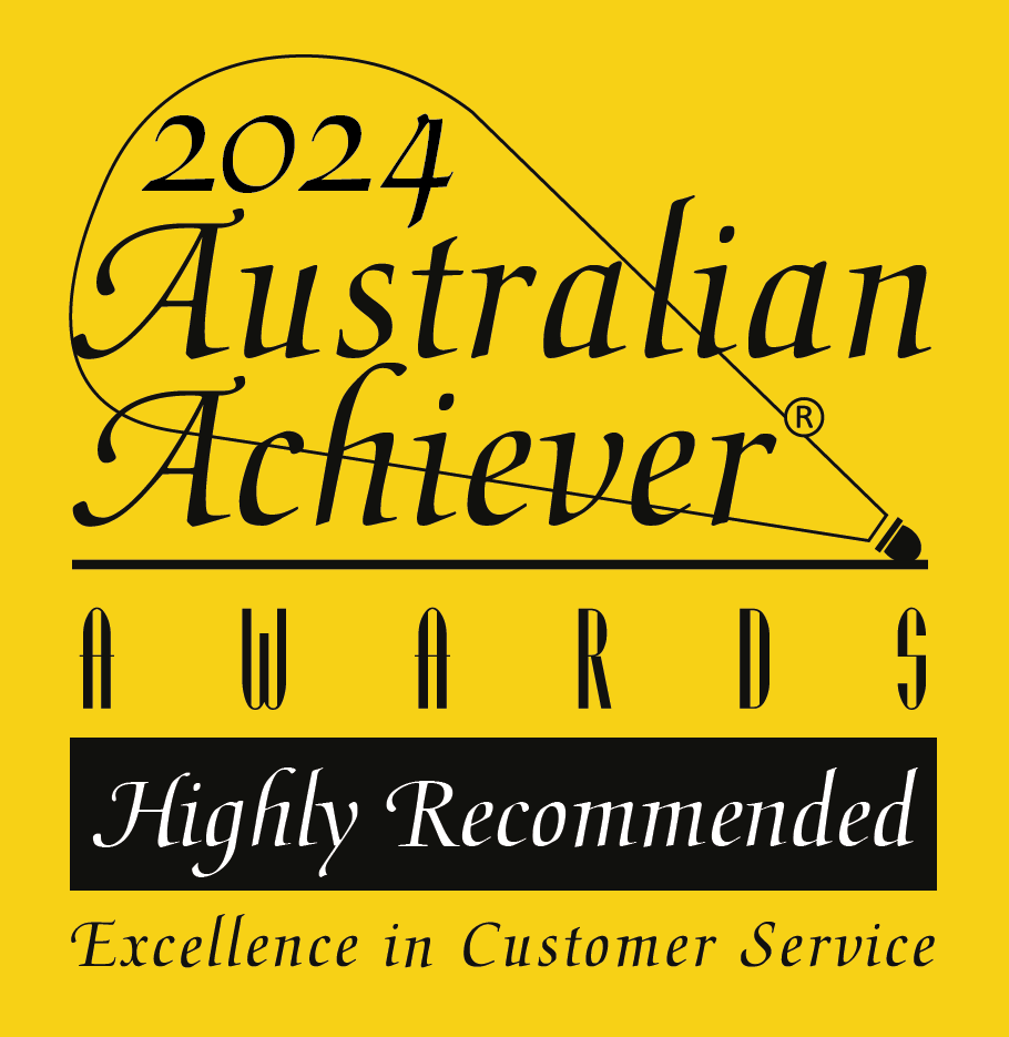 Lánluas Client Satisfaction Australian Achiever Awards