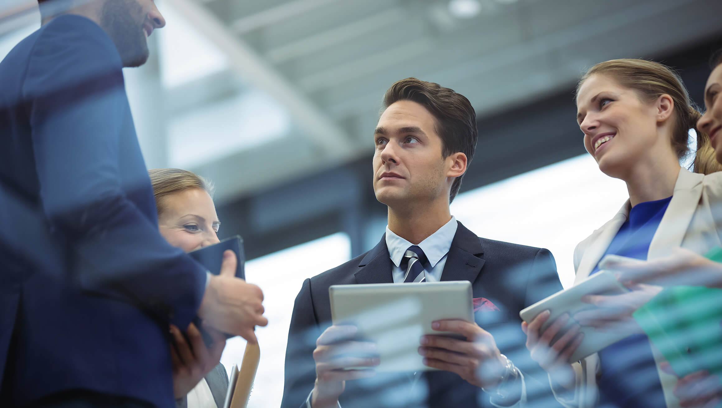 SaaS Solutions for Corporates & Financial Services | Lánluas Consulting