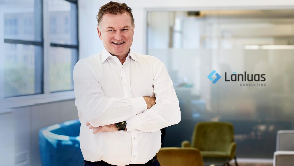 Lánluas Chief Executive, John Speed