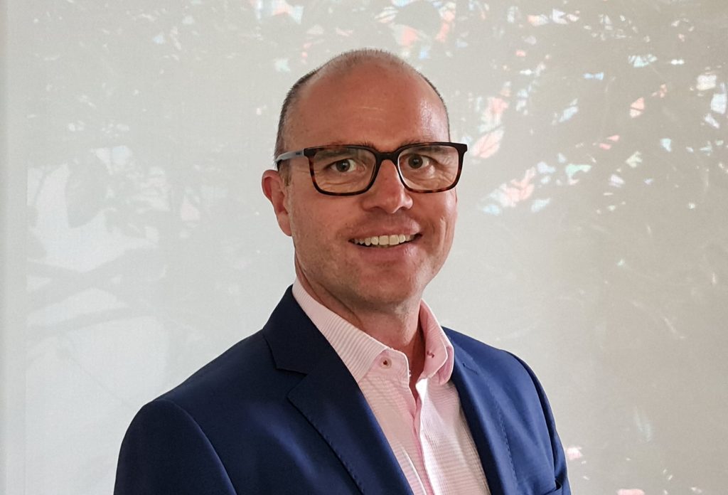 Steve Victor will take up the role of Country Manager for New Zealand at Lánluas Consulting